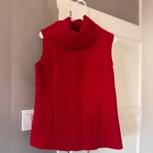 Derek Lam Virgin Wool Turtleneck Top